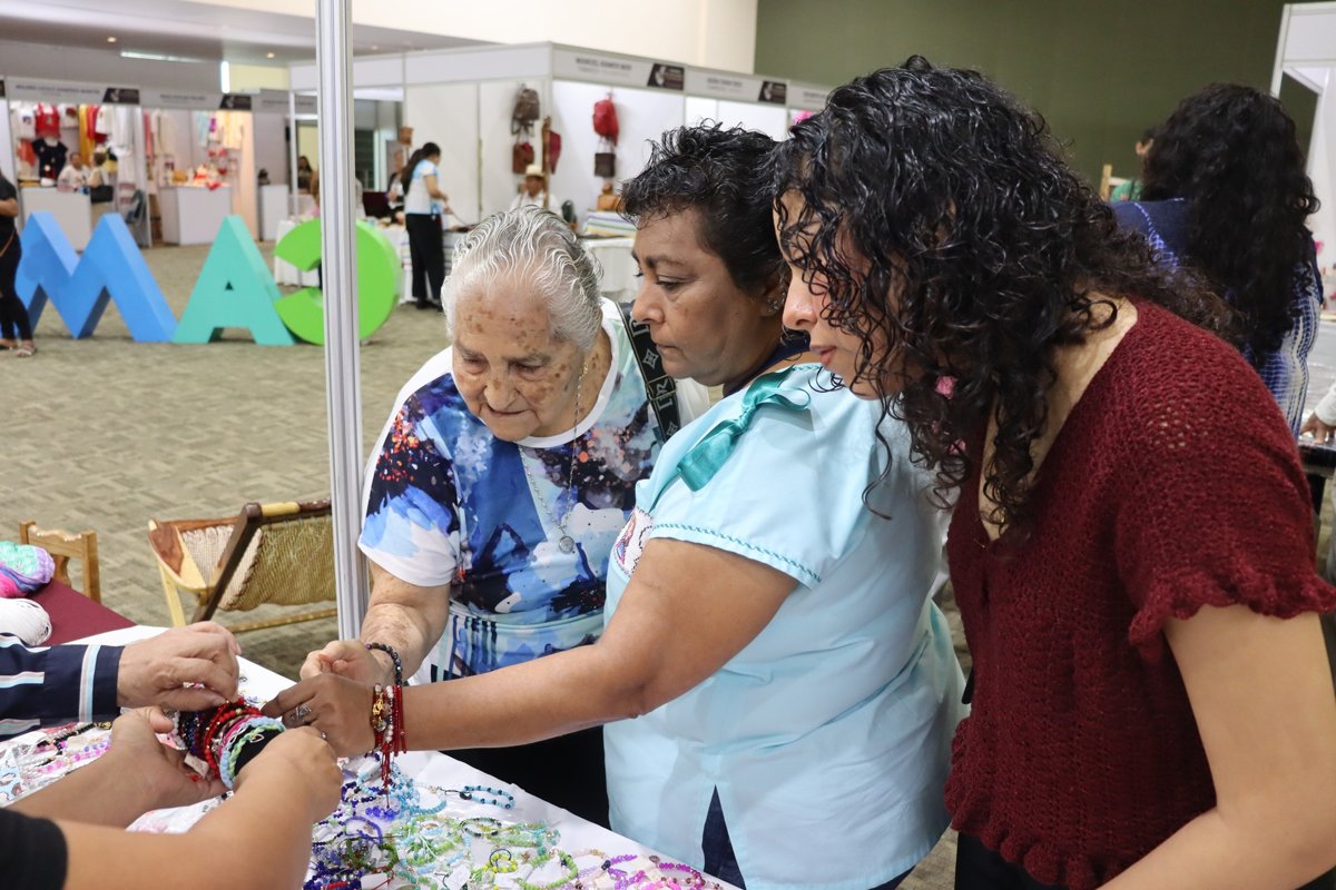 DICONSA LLEGA AL SISTEMA CERESO DE SAN FRANCISCO KOBÉN