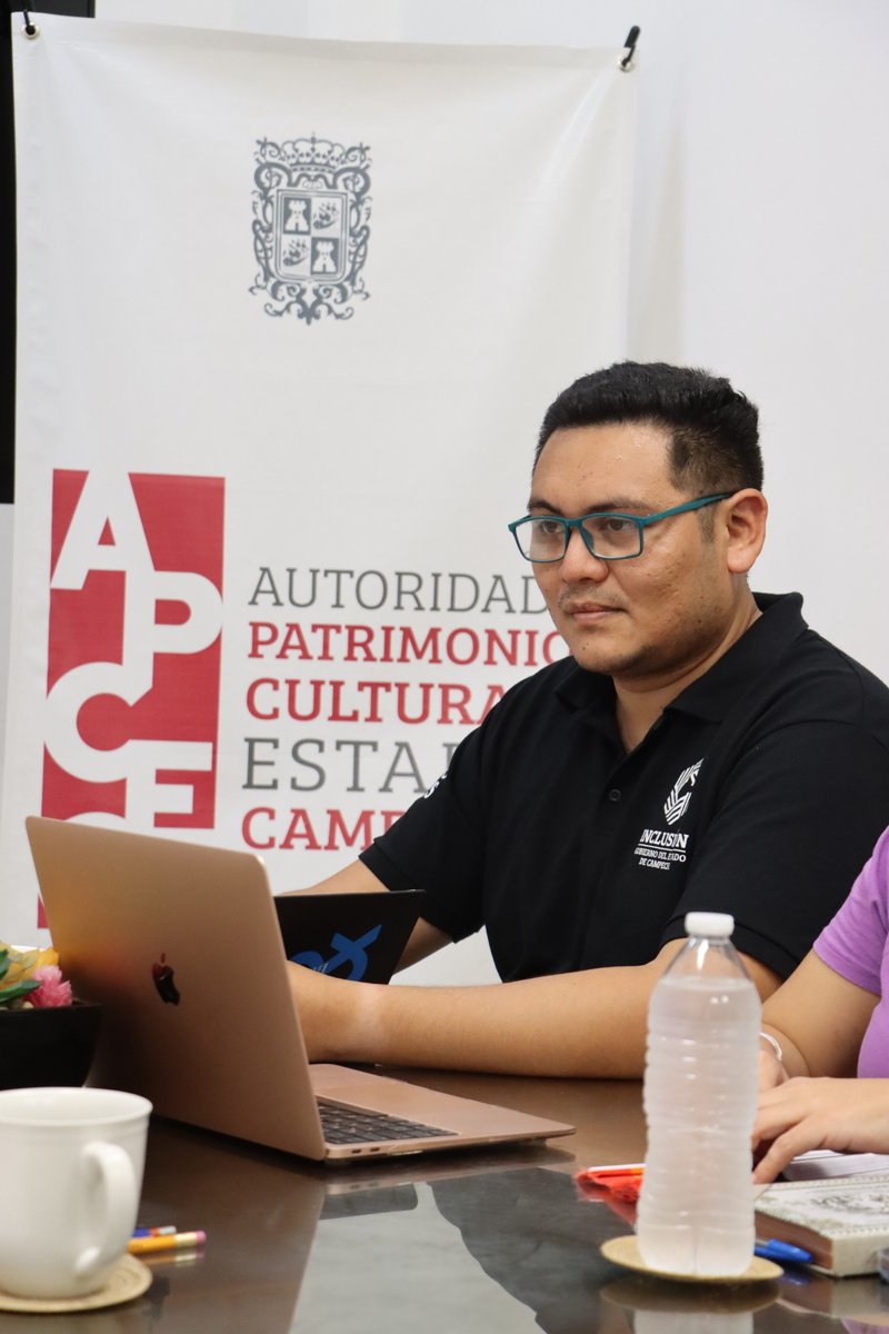 SECRETARÍA DE INCLUSIÓN IMPULSA ACCIONES DE ACCESIBILIDAD EN EL CENTRO HISTÓRICO