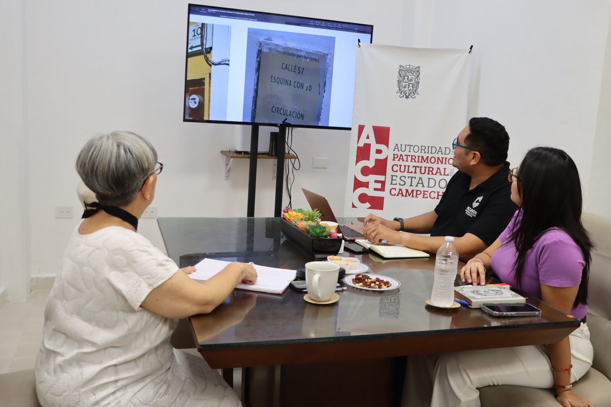 SECRETARÍA DE INCLUSIÓN IMPULSA ACCIONES DE ACCESIBILIDAD EN EL CENTRO HISTÓRICO