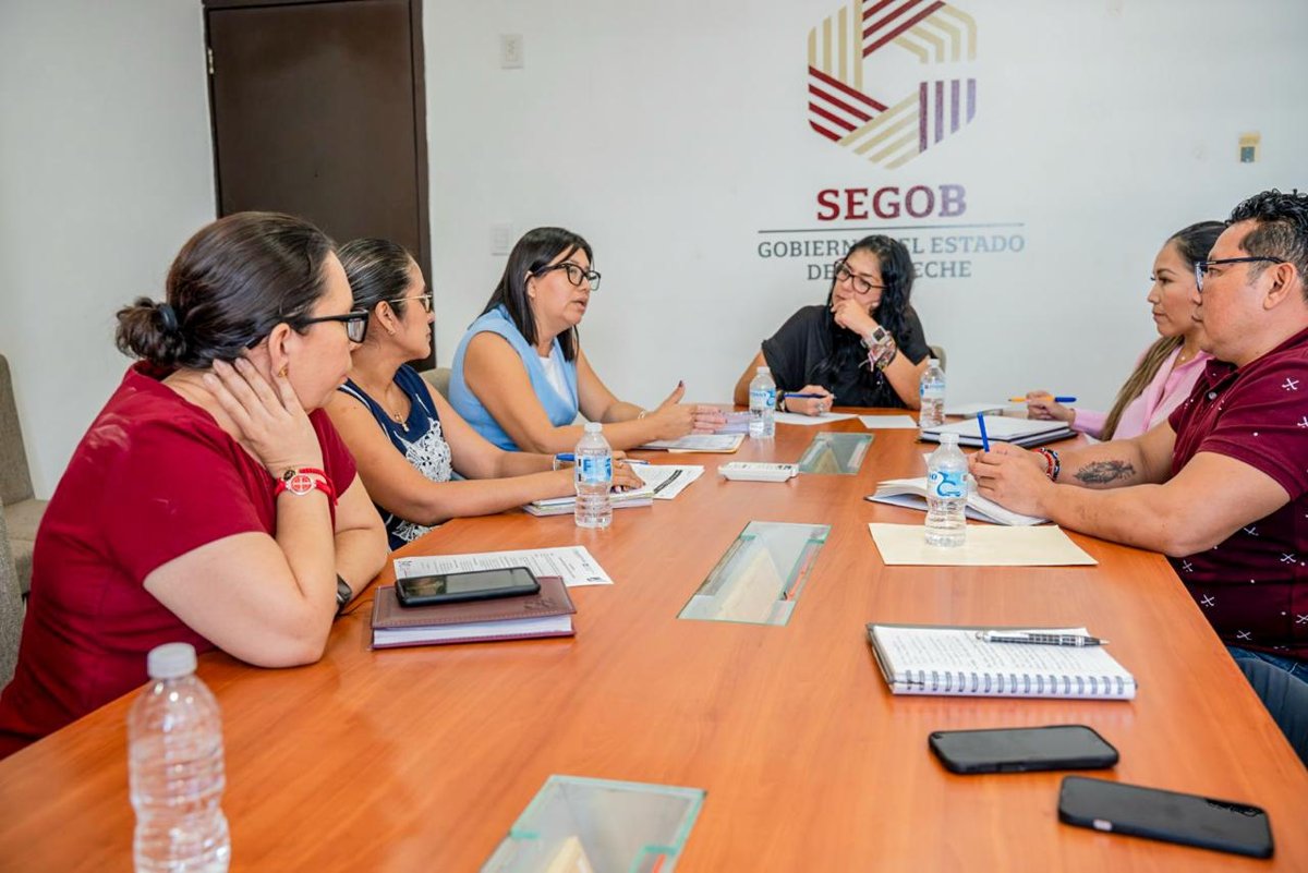 LLEVAN JUSTICIA AGRARIA A MUJERES RURALES CAMPECHANAS