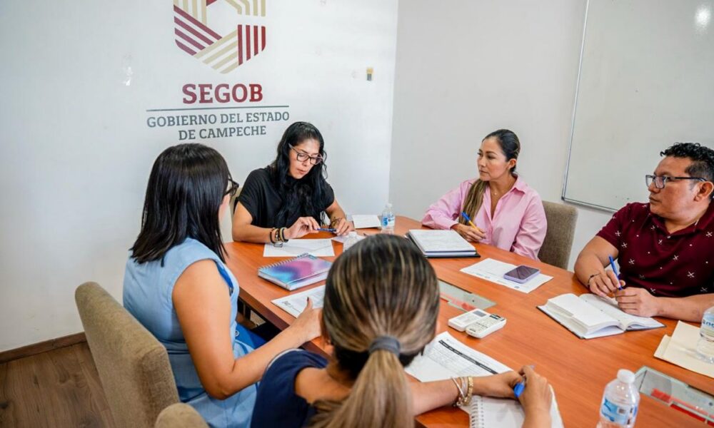 LLEVAN JUSTICIA AGRARIA A MUJERES RURALES CAMPECHANAS
