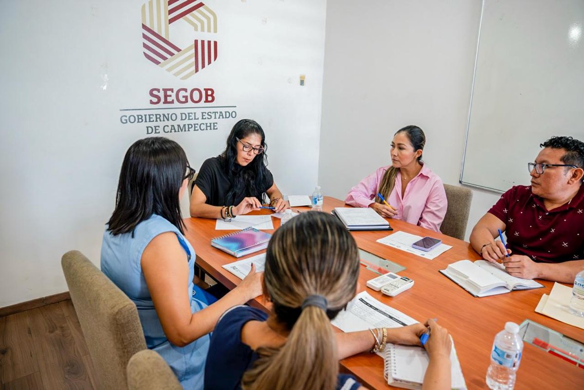 LLEVAN JUSTICIA AGRARIA A MUJERES RURALES CAMPECHANAS