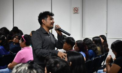 SECRETARÍA DE INCLUSIÓN IMPARTE LA CHARLA “ARMONIZACIÓN DE LA IDENTIDAD DE GÉNERO” EN LA UNIVERSIDAD AUTÓNOMA DE CAMPECHE