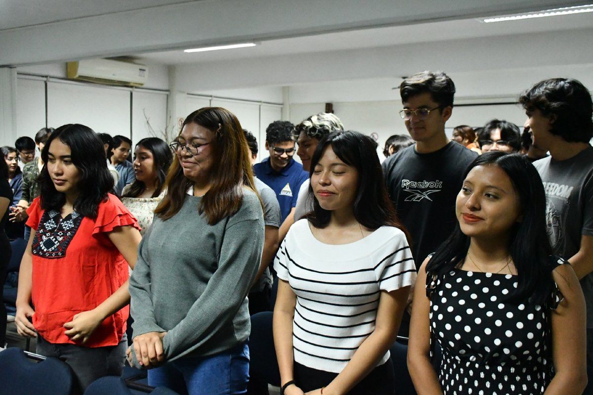SECRETARÍA DE INCLUSIÓN IMPARTE LA CHARLA “ARMONIZACIÓN DE LA IDENTIDAD DE GÉNERO” EN LA UNIVERSIDAD AUTÓNOMA DE CAMPECHE