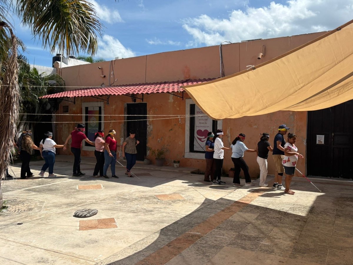 TALLER DE BISUTERÍA GRATUITO EN EL CDC LINDAVISTA DE LA SECRETARÍA DE INCLUSIÓN
