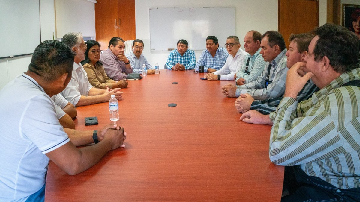 LA SDA REFUERZA EL COMPROMISO CON EL MERCADO DEL MAÍZ EN CAMPECHE