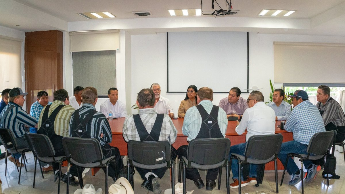 LA SDA REFUERZA EL COMPROMISO CON EL MERCADO DEL MAÍZ EN CAMPECHE