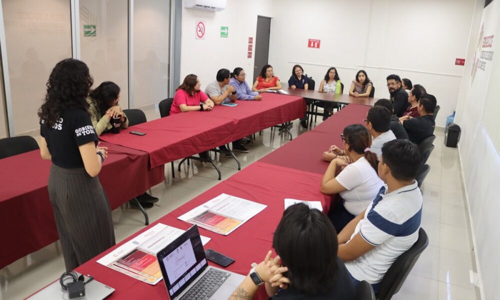 LA SECRETARÍA DE INCLUSIÓN IMPULSA ENTORNOS LABORALES LIBRES DE VIOLENCIA EN LA SEMABICCE
