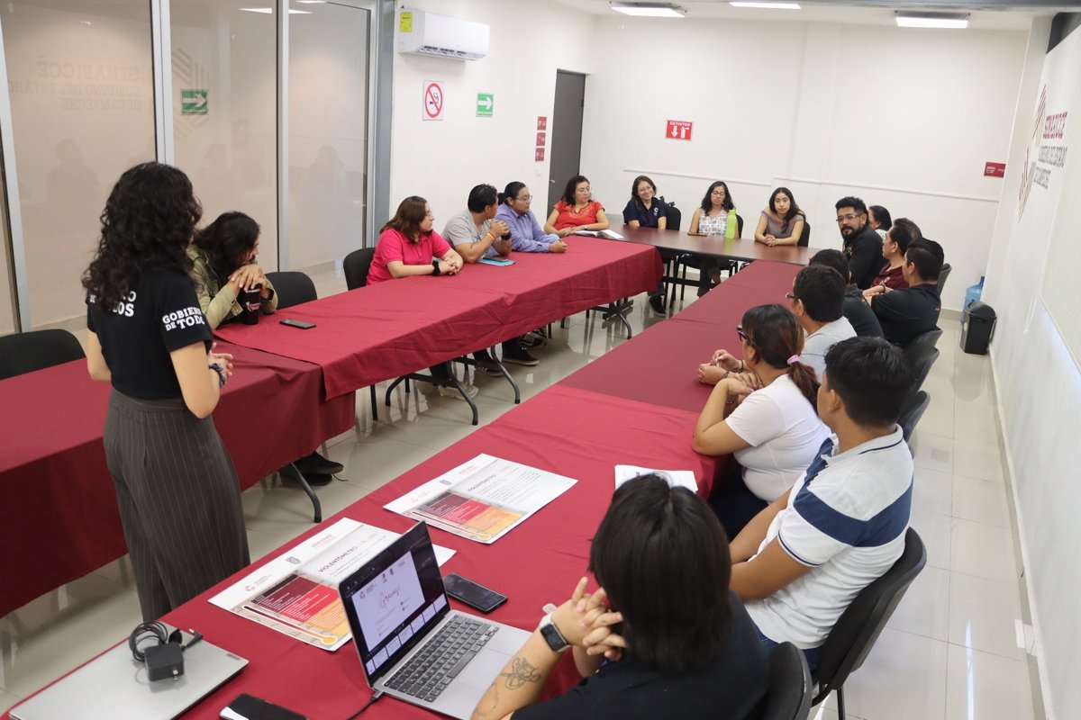 LA SECRETARÍA DE INCLUSIÓN IMPULSA ENTORNOS LABORALES LIBRES DE VIOLENCIA EN LA SEMABICCE
