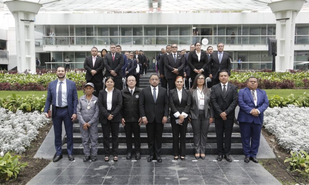 SUBSECRETARIO DEL SISTEMA PENITENCIARIO DE CAMPECHE PARTICIPA EN REUNIÓN PARA FORTALECER LA REINSERCIÓN SOCIAL