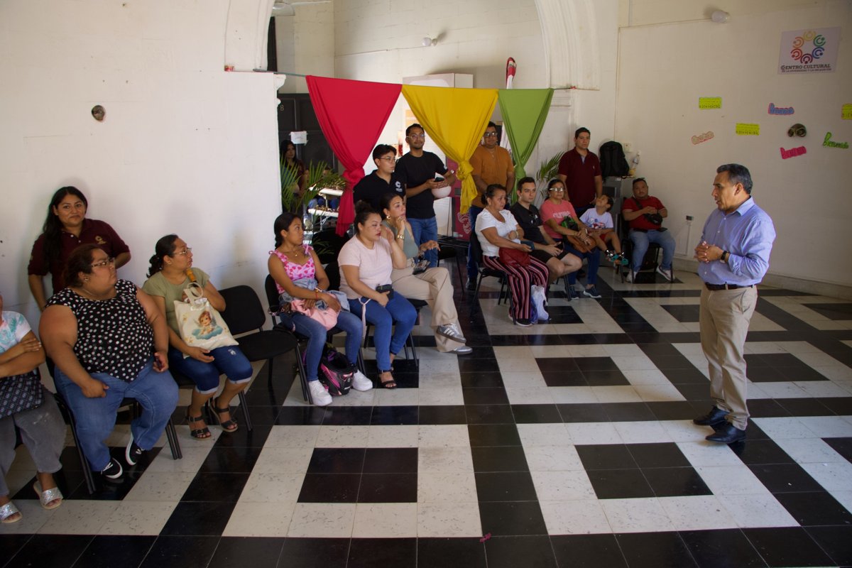 AVANZA CONSEJO CONSULTIVO JUVENIL PARA LA INCLUSIÓN
