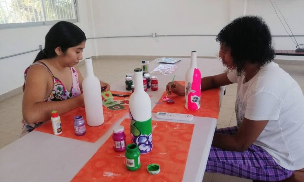 ATENCIÓN INTEGRAL Y HUMANITARIA EN EL ALBERGUE AJO’OL NAJ “TU TECHO”
