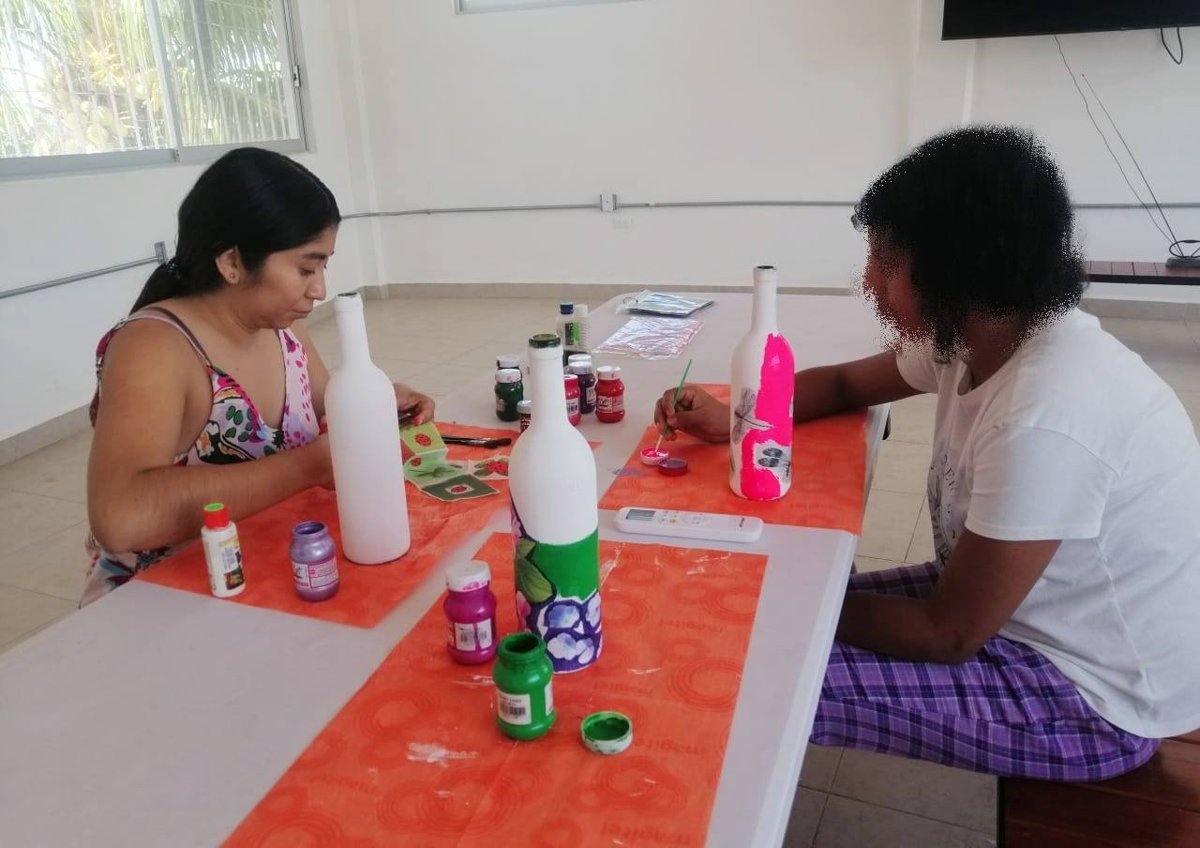 ATENCIÓN INTEGRAL Y HUMANITARIA EN EL ALBERGUE AJO’OL NAJ “TU TECHO”