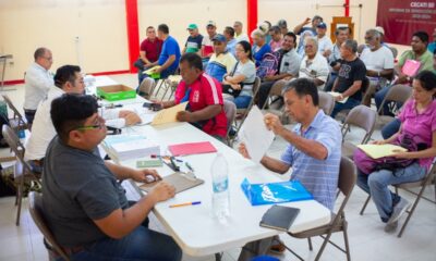 ARTEC REFUERZA VERIFICACIONES FÍSICO-MECÁNICAS EN EL MUNICIPIO DE CARMEN