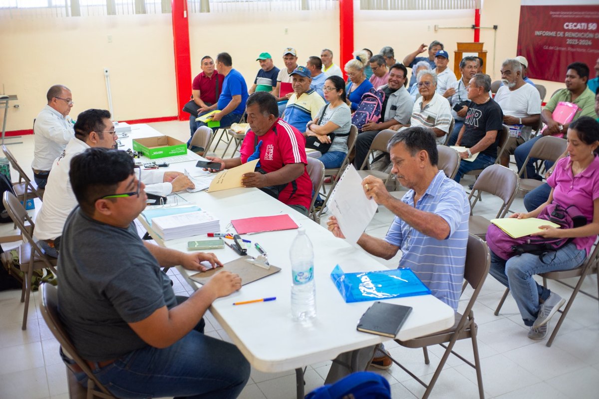 ARTEC REFUERZA VERIFICACIONES FÍSICO-MECÁNICAS EN EL MUNICIPIO DE CARMEN
