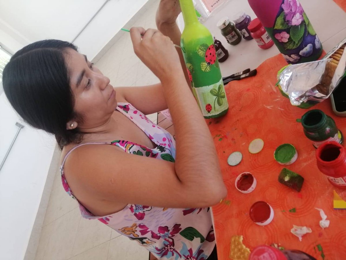 ATENCIÓN INTEGRAL Y HUMANITARIA EN EL ALBERGUE AJO’OL NAJ “TU TECHO”