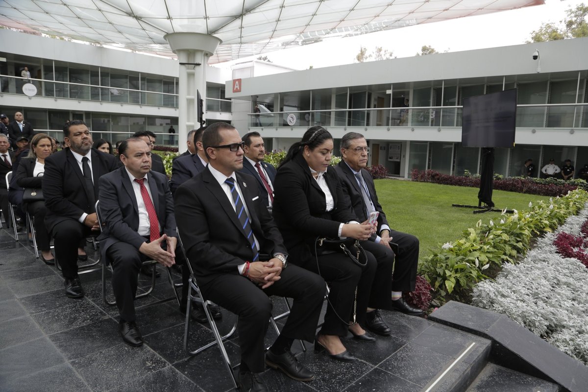 SUBSECRETARIO DEL SISTEMA PENITENCIARIO DE CAMPECHE PARTICIPA EN REUNIÓN PARA FORTALECER LA REINSERCIÓN SOCIAL