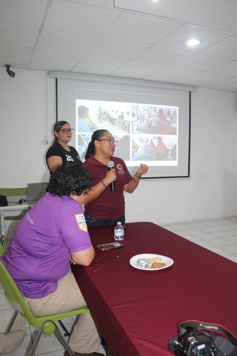 SISTEMA PENITENCIARIO PARTICIPA EN LA TERCERA REUNIÓN DE LA RED DE VINCULACIÓN LABORAL