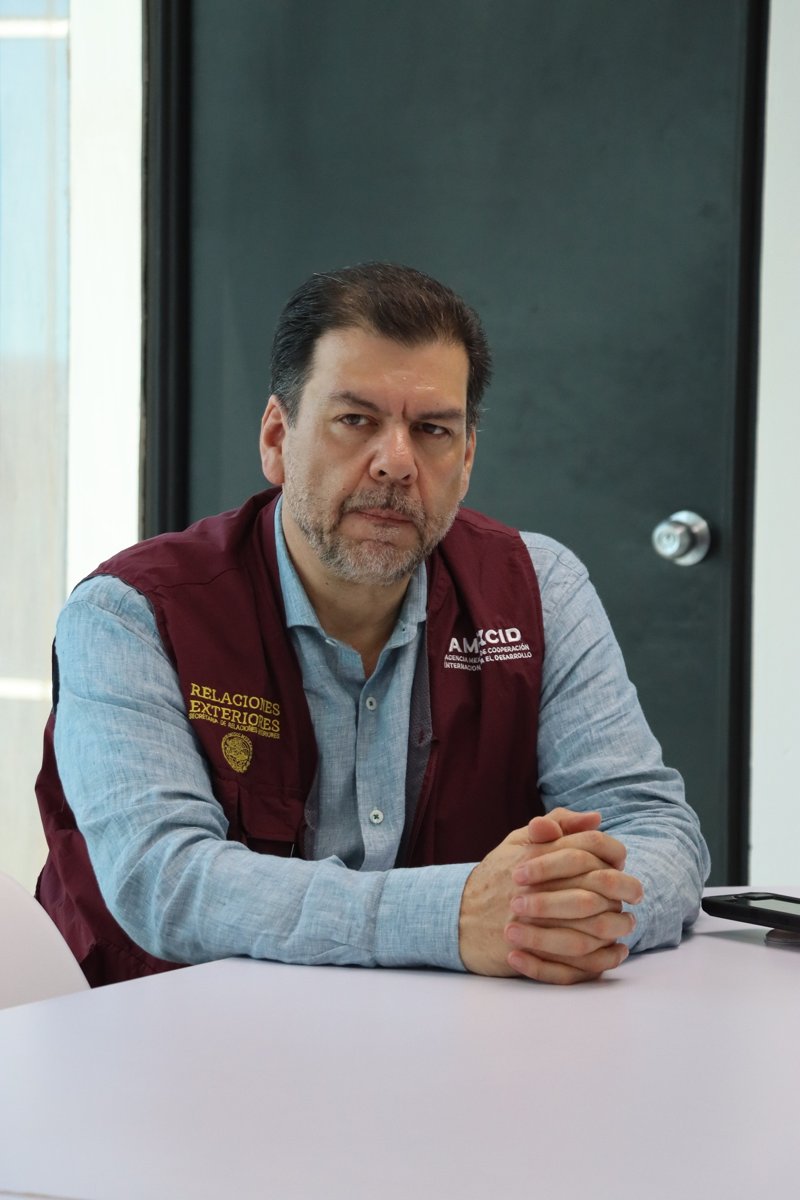 LA SECRETARÍA DE INCLUSIÓN FORTALECE LA COOPERACIÓN INTERNACIONAL PARA EL DESARROLLO CON ENFOQUE DE DERECHOS