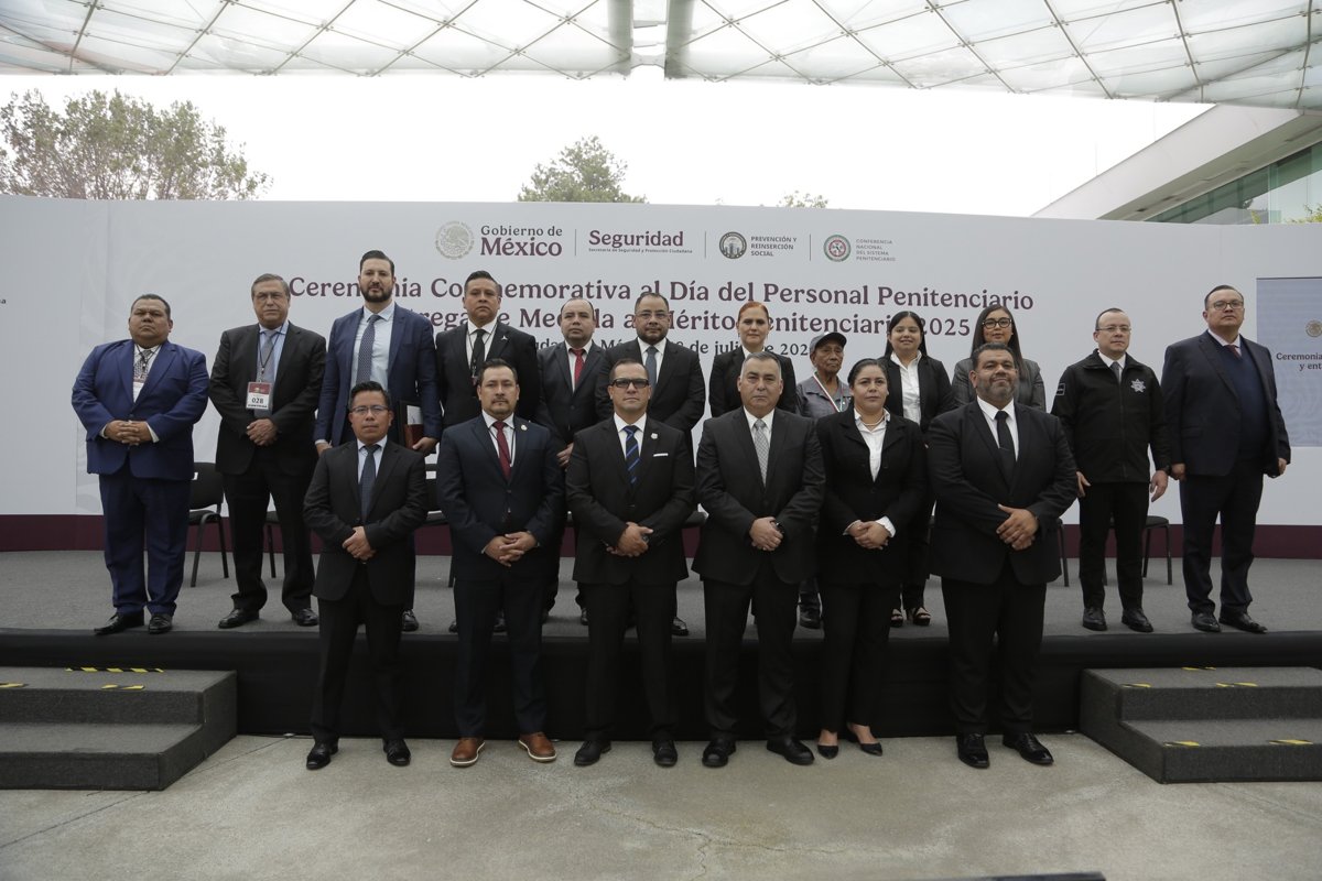SUBSECRETARIO DEL SISTEMA PENITENCIARIO DE CAMPECHE PARTICIPA EN REUNIÓN PARA FORTALECER LA REINSERCIÓN SOCIAL