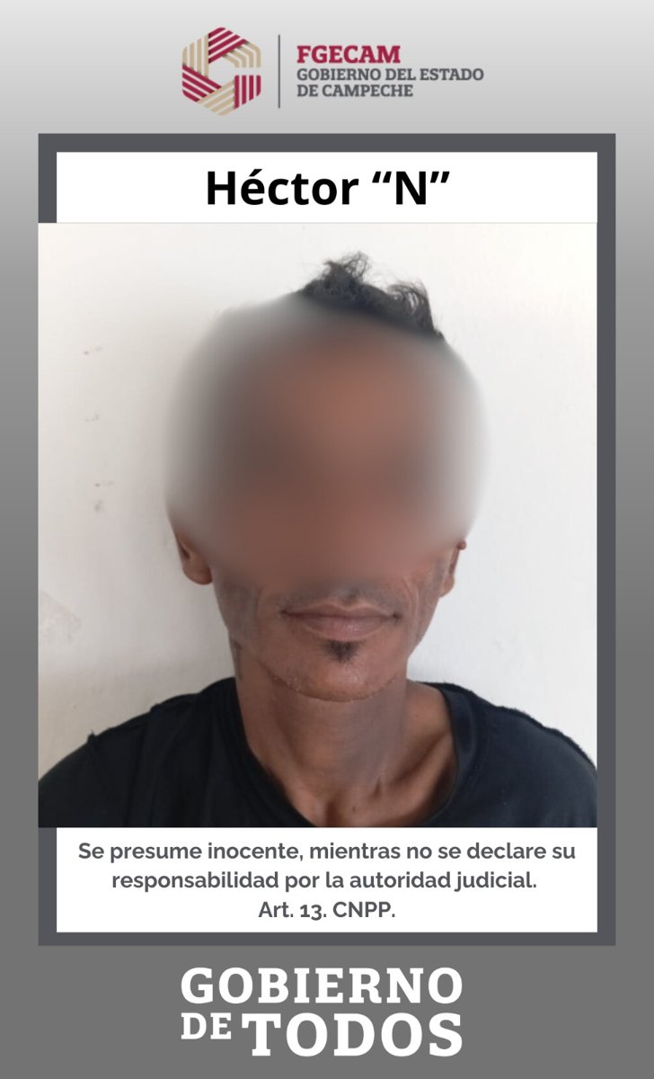 VINCULADO A PROCESO POR EL DELITO DE EXTORSIÓN EN CANDELARIA