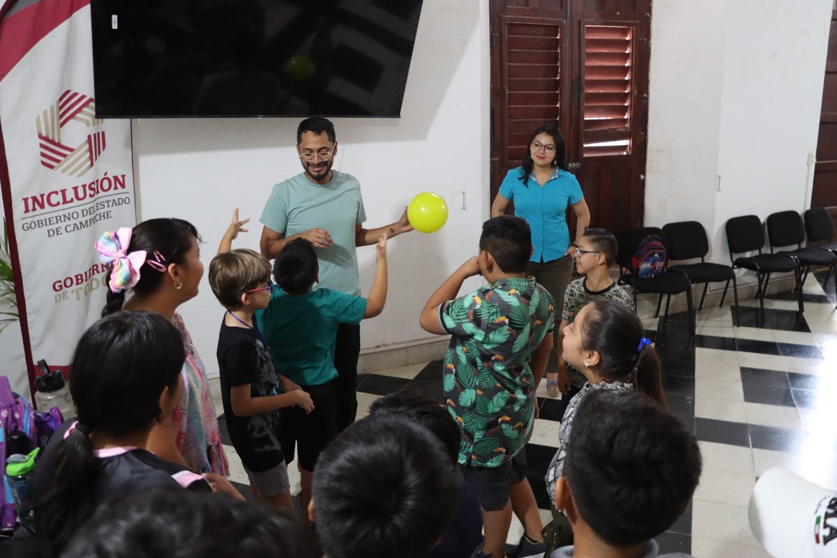 ARRANCA EL VERANO INCLUSIVO 2025: UN ESPACIO DONDE LAS INFANCIAS JUEGAN, CRECEN Y SE EXPRESAN LIBREMENTE
