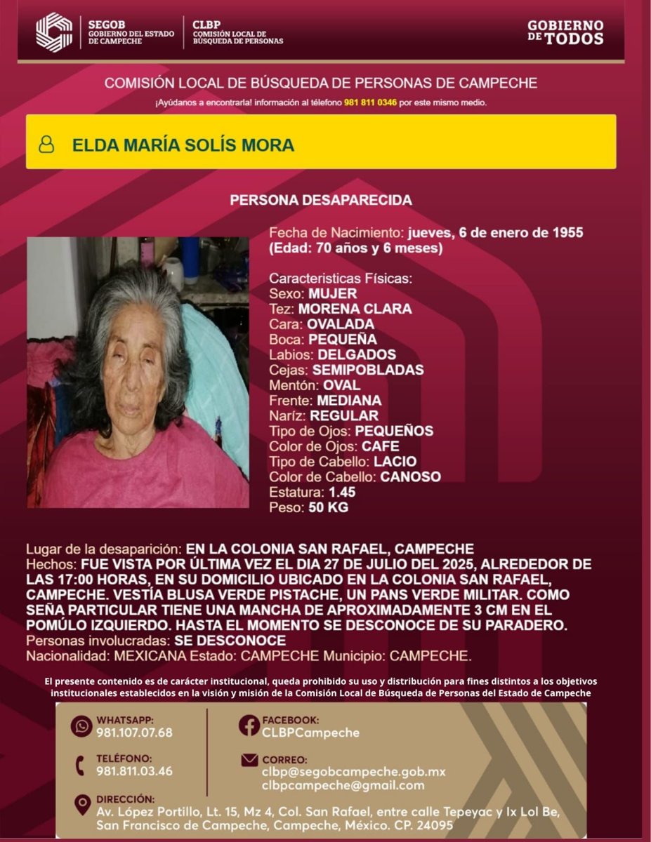 LA CLBP TE INFORMA