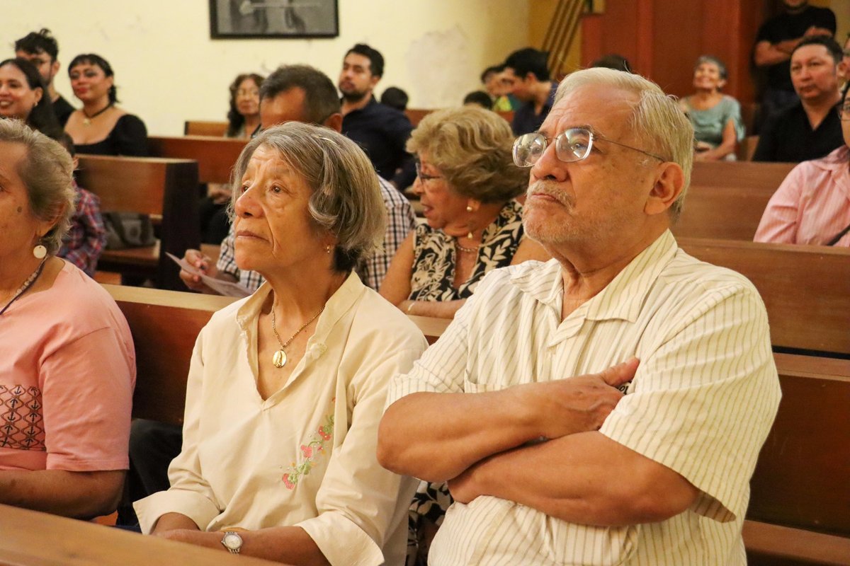 VIOLA, FAGOT Y PIANO SE ENCUENTRAN EN CONCIERTO DIDÁCTICO MEXICANO COLOMBIANO