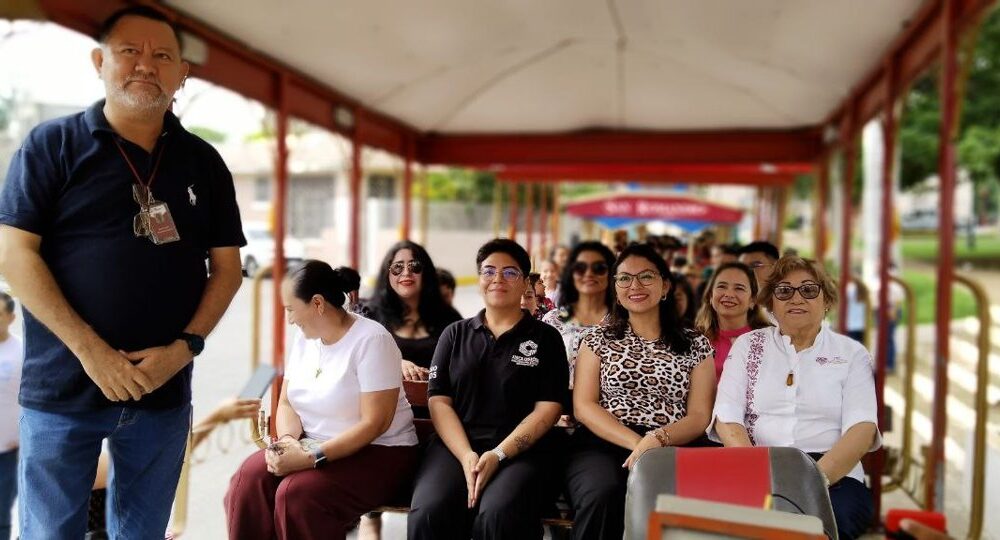 SECRETARÍA DE INCLUSIÓN BRINDA UNA EXPERIENCIA INOLVIDABLES POR CUARTO AÑO CONSECUTIVO A LAS INFANCIAS CON TOUR INCLUSIVO