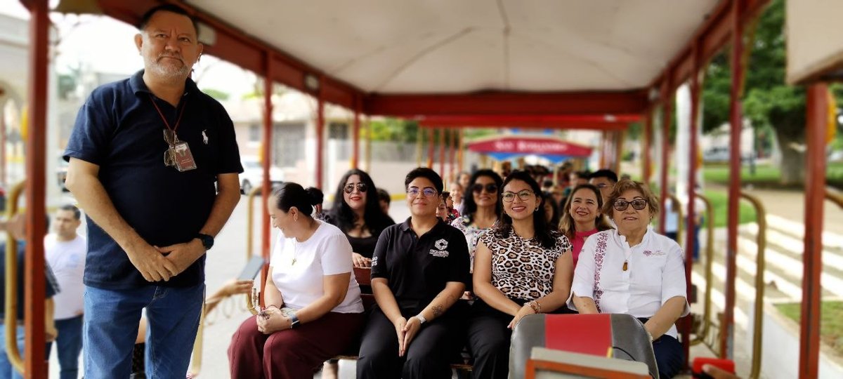 SECRETARÍA DE INCLUSIÓN BRINDA UNA EXPERIENCIA INOLVIDABLES POR CUARTO AÑO CONSECUTIVO A LAS INFANCIAS CON TOUR INCLUSIVO