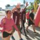 MÁS DE 300 PARTICIPAN EN LA CARRERA Y RODADA POR LA PAZ Y CONTRA LAS ADICCIONES