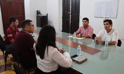 SECRETARÍA DE INCLUSIÓN Y SEDECO ACUERDAN ACCIONES PARA FORTALECER OPORTUNIDADES ECONÓMICAS Y LABORALES DE GRUPOS DE ATENCIÓN PRIORITARIA