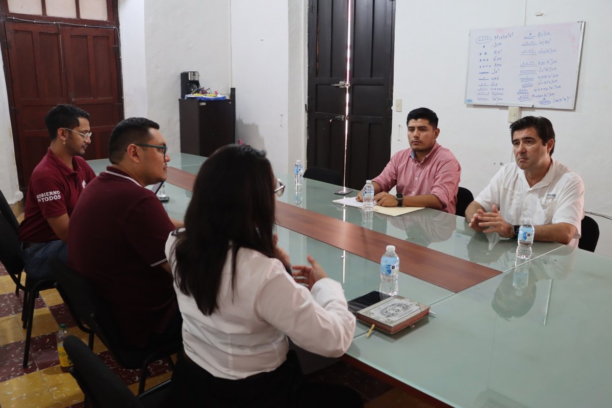 SECRETARÍA DE INCLUSIÓN Y SEDECO ACUERDAN ACCIONES PARA FORTALECER OPORTUNIDADES ECONÓMICAS Y LABORALES DE GRUPOS DE ATENCIÓN PRIORITARIA