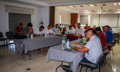 REUNIÓN DE CONCLUSIONES DE LA SUPERVISIÓN APHIS USDA Y SENASICA EN LA PENÍNSULA, PARA MANTENER LA ACREDITACIÓN EN TUBERCULOSIS BOVINA