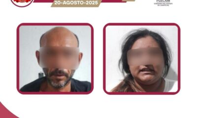 LA FGECAM REALIZA CATEOS EN CIUDAD DEL CARMEN
