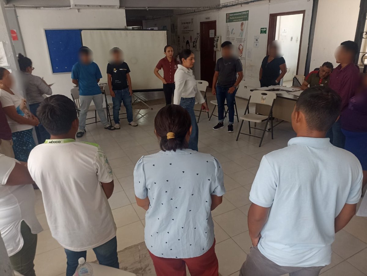 DESDE DEL SISTEMA PENITENCIARIO SE PROMUEVE LA JUSTICIA RESTAURATIVA CON ADOLESCENTES EN CONFLICTO CON LA LEY
