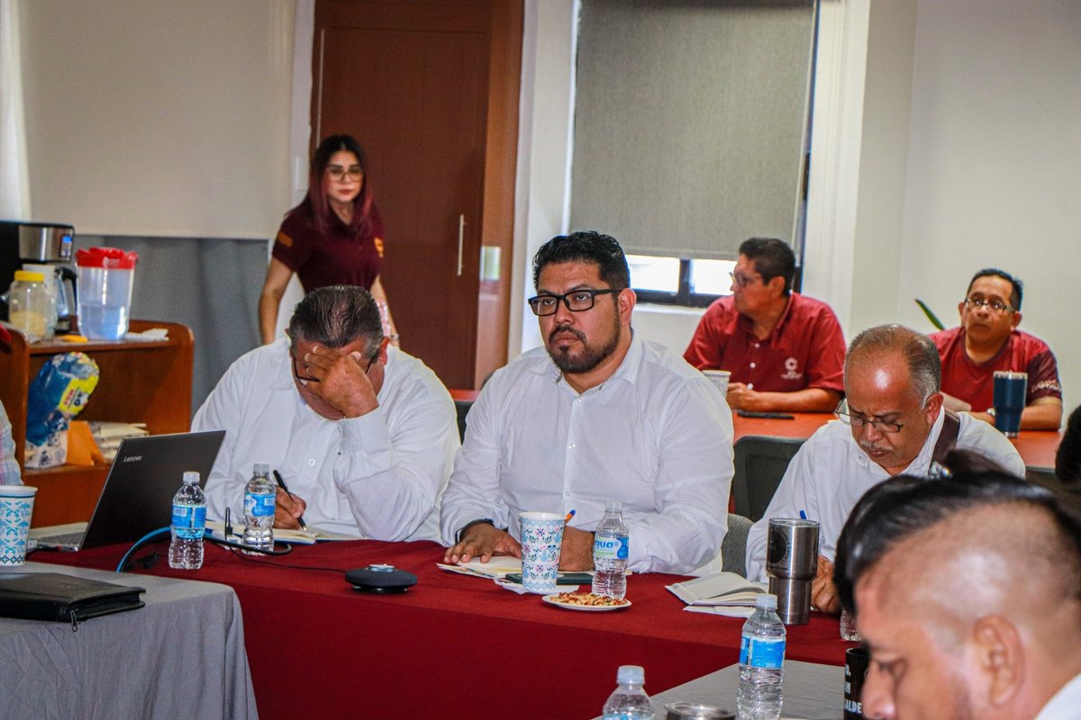 REUNIÓN DE CONCLUSIONES DE LA SUPERVISIÓN APHIS USDA Y SENASICA EN LA PENÍNSULA, PARA MANTENER LA ACREDITACIÓN EN TUBERCULOSIS BOVINA