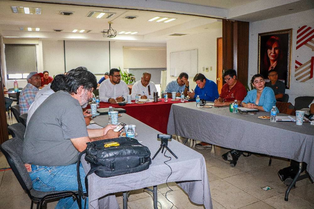 REUNIÓN DE CONCLUSIONES DE LA SUPERVISIÓN APHIS USDA Y SENASICA EN LA PENÍNSULA, PARA MANTENER LA ACREDITACIÓN EN TUBERCULOSIS BOVINA