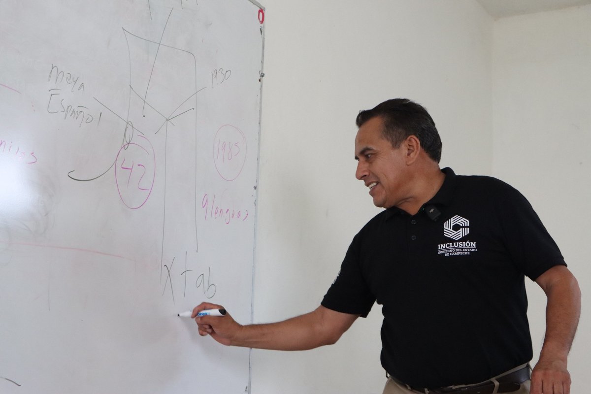INCLUSIÓN EN ACCIÓN: USUARIOS DE ALBERGUE APOYAN A INFANCIAS CON DISCAPACIDAD EN CAMPECHE