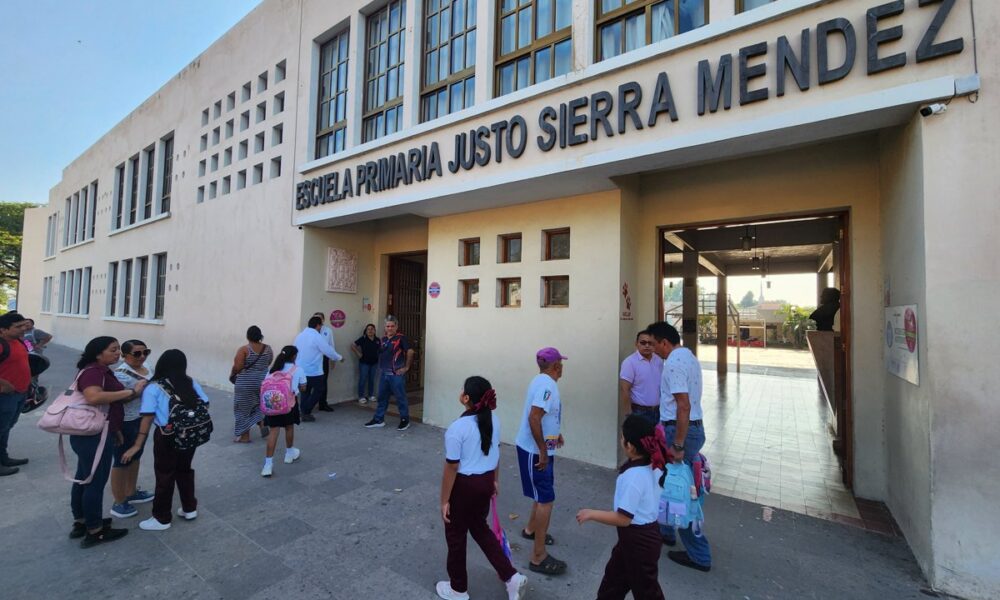INICIARÁ PRIMER PERIODO VACACIONAL DEL CICLO ESCOLAR 2025-2026