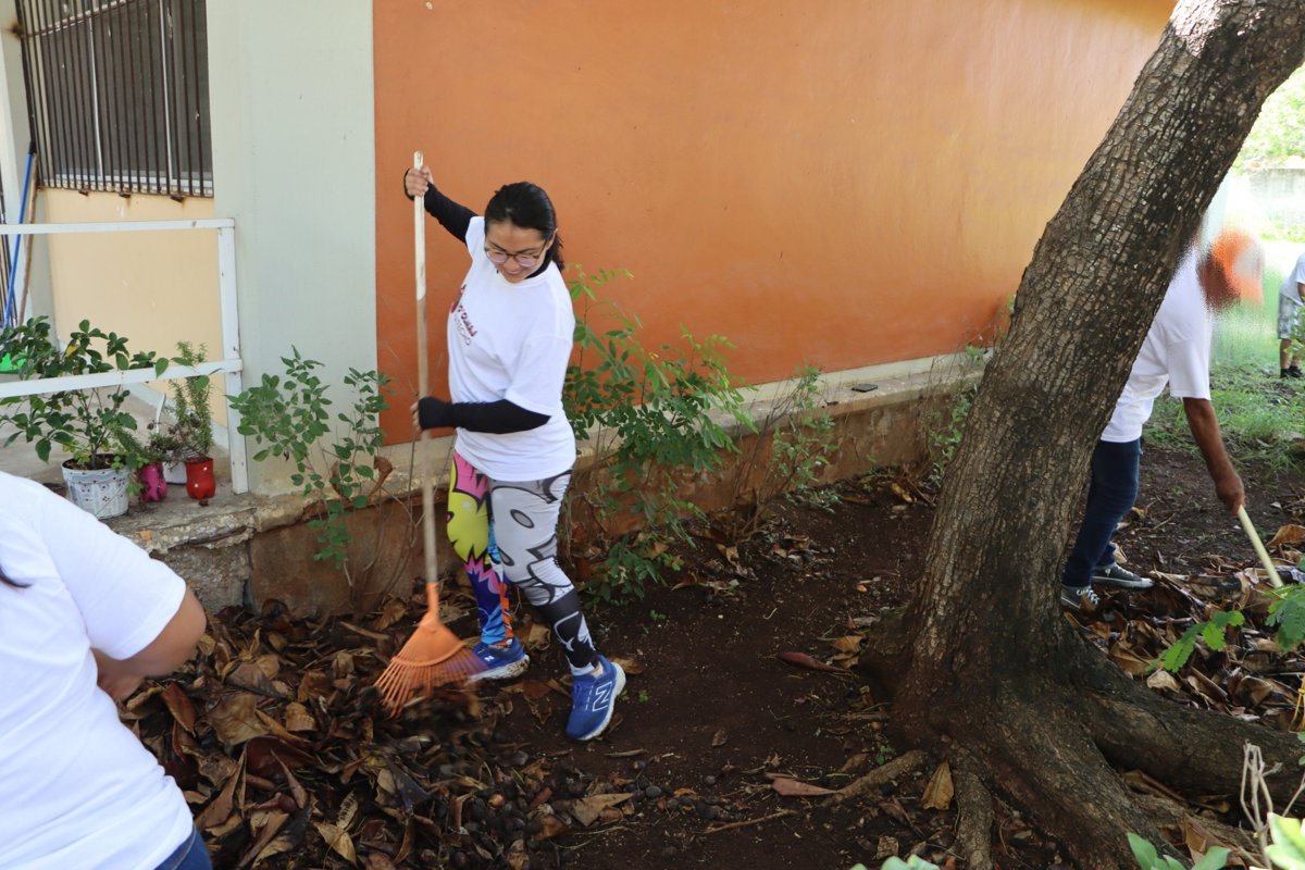 INCLUSIÓN EN ACCIÓN: USUARIOS DE ALBERGUE APOYAN A INFANCIAS CON DISCAPACIDAD EN CAMPECHE