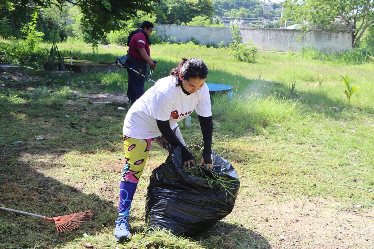 INCLUSIÓN EN ACCIÓN: USUARIOS DE ALBERGUE APOYAN A INFANCIAS CON DISCAPACIDAD EN CAMPECHE