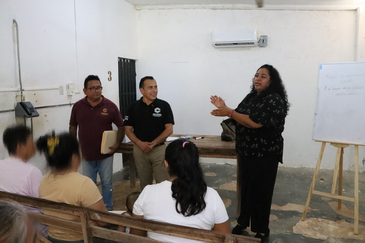 INCLUSIÓN EN ACCIÓN: USUARIOS DE ALBERGUE APOYAN A INFANCIAS CON DISCAPACIDAD EN CAMPECHE