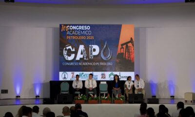 LA SECRETARÍA DE TURISMO PRESENTE EN EL PRIMER CONGRESO ACADÉMICO PETROLERO
