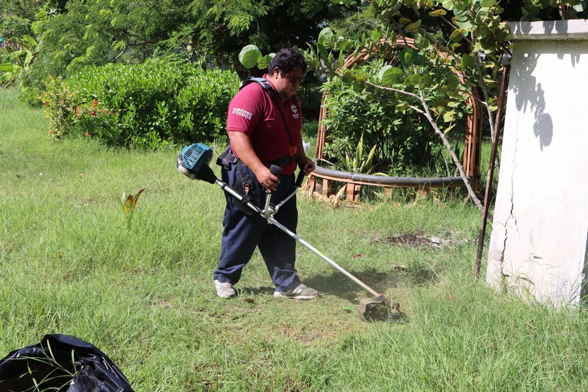 INCLUSIÓN EN ACCIÓN: USUARIOS DE ALBERGUE APOYAN A INFANCIAS CON DISCAPACIDAD EN CAMPECHE