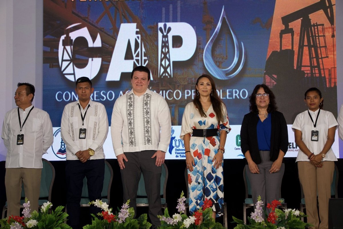 LA SECRETARÍA DE TURISMO PRESENTE EN EL PRIMER CONGRESO ACADÉMICO PETROLERO