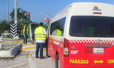ARTEC INFORMA QUE NO SE REGISTRARON QUEJAS POR COBROS EXCESIVOS EN EL SERVICIO DE TAXI EL 24 DE DICIEMBRE