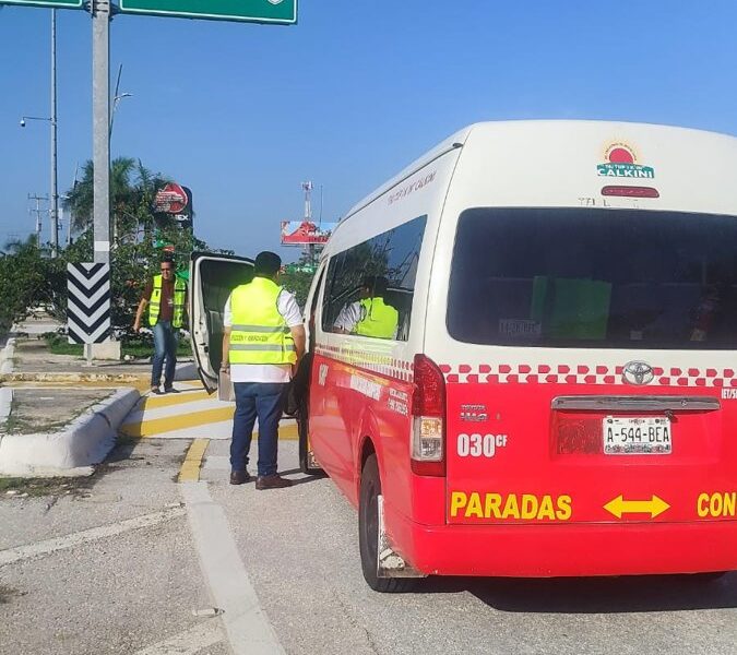 ARTEC INFORMA QUE NO SE REGISTRARON QUEJAS POR COBROS EXCESIVOS EN EL SERVICIO DE TAXI EL 24 DE DICIEMBRE