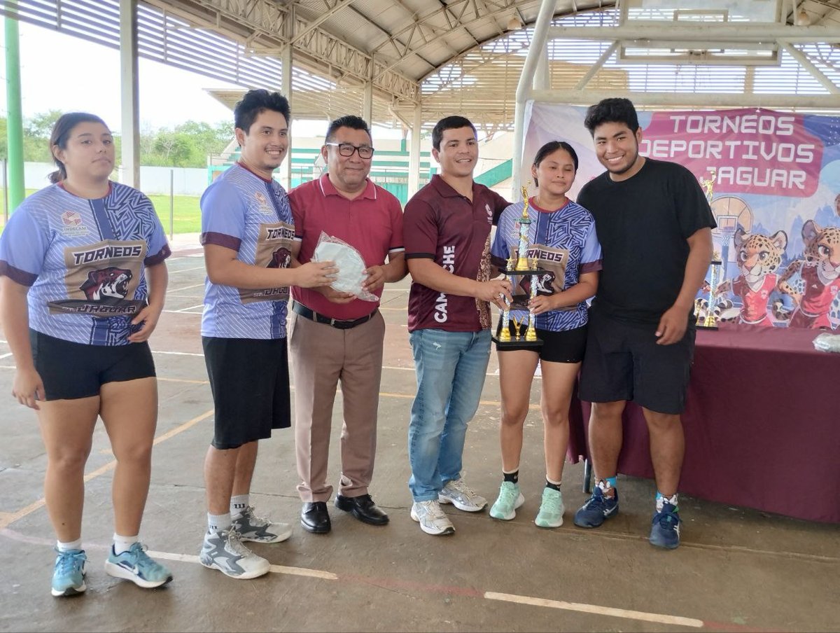 LLEGA EL DEPORTE DE BARRIOS AL MUNICIPIO DE TENABO