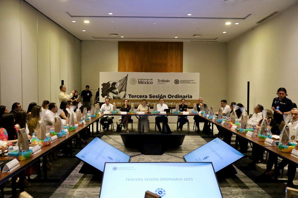 CAMPECHE FORTALECE LA CONCILIACIÓN LABORAL CON PARTICIPACIÓN EN FORO INTERNACIONAL